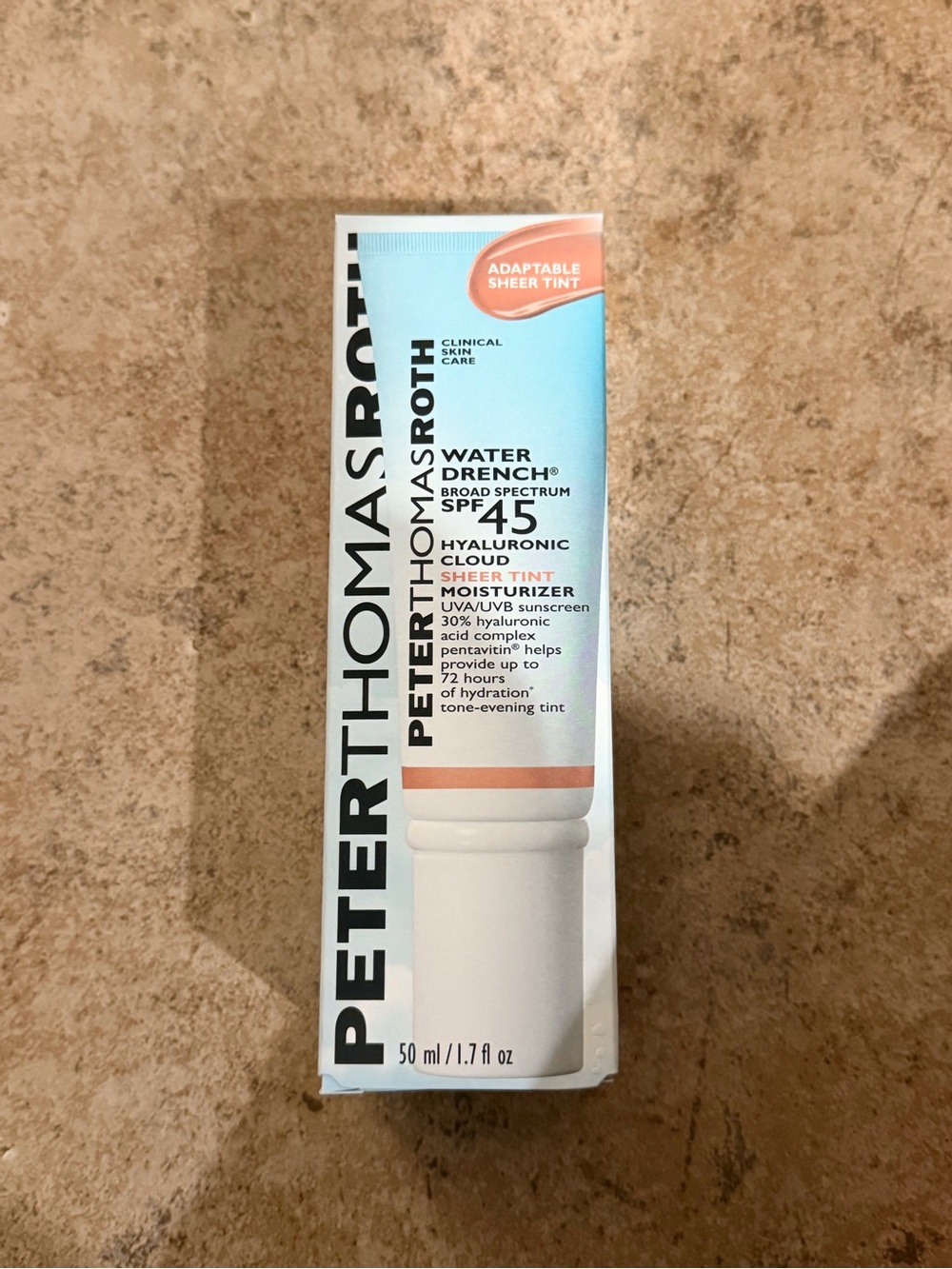 Peter Thomas Roth SPF 45 with Tint